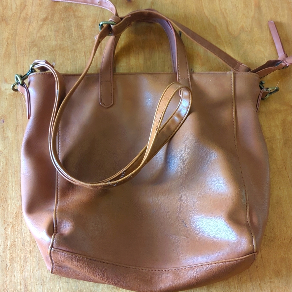 Brown bag w